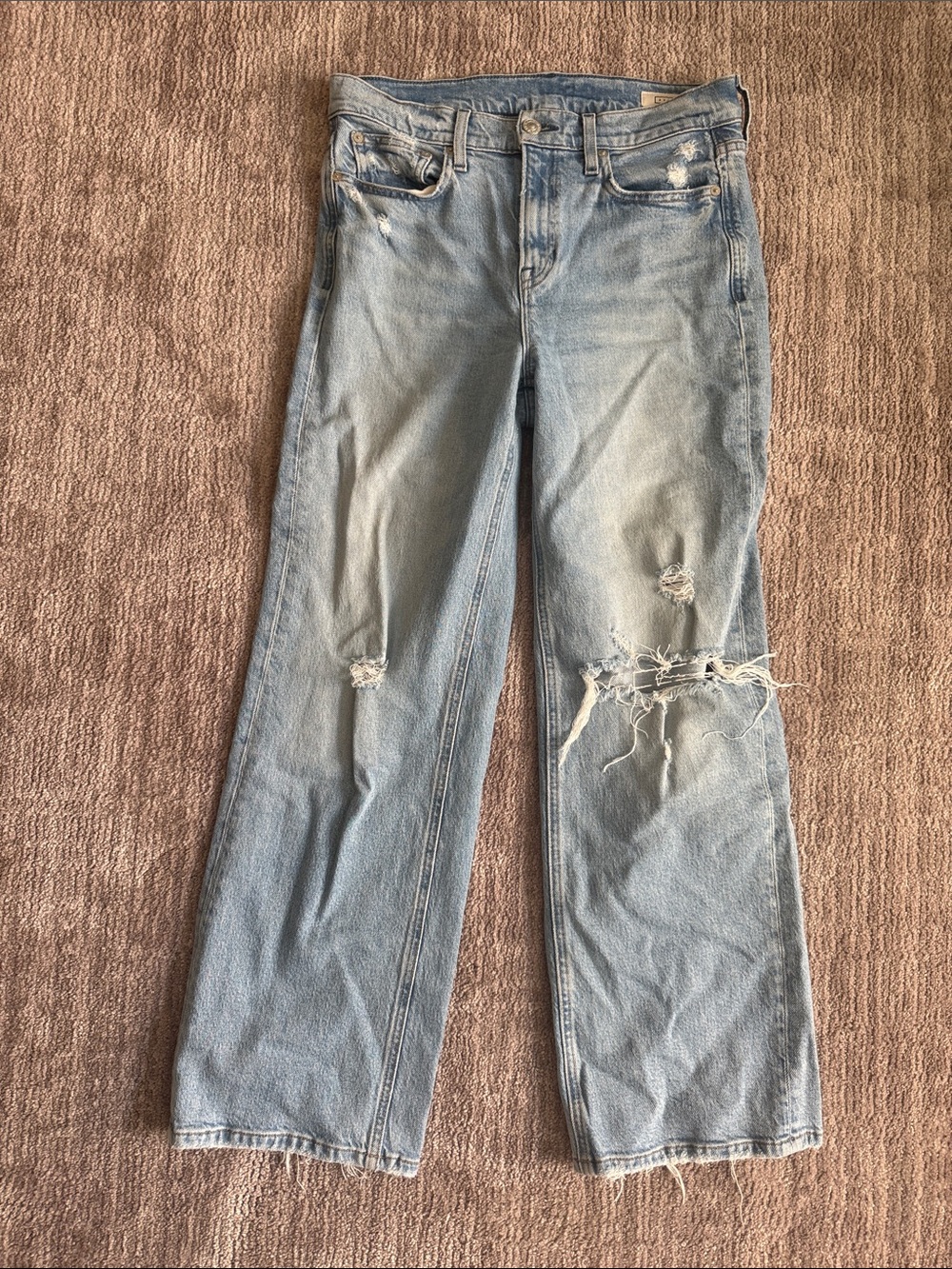 AYR The Secret Sauce jeans